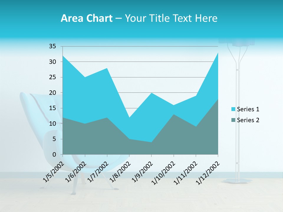 Interior Sparse Decorative PowerPoint Template