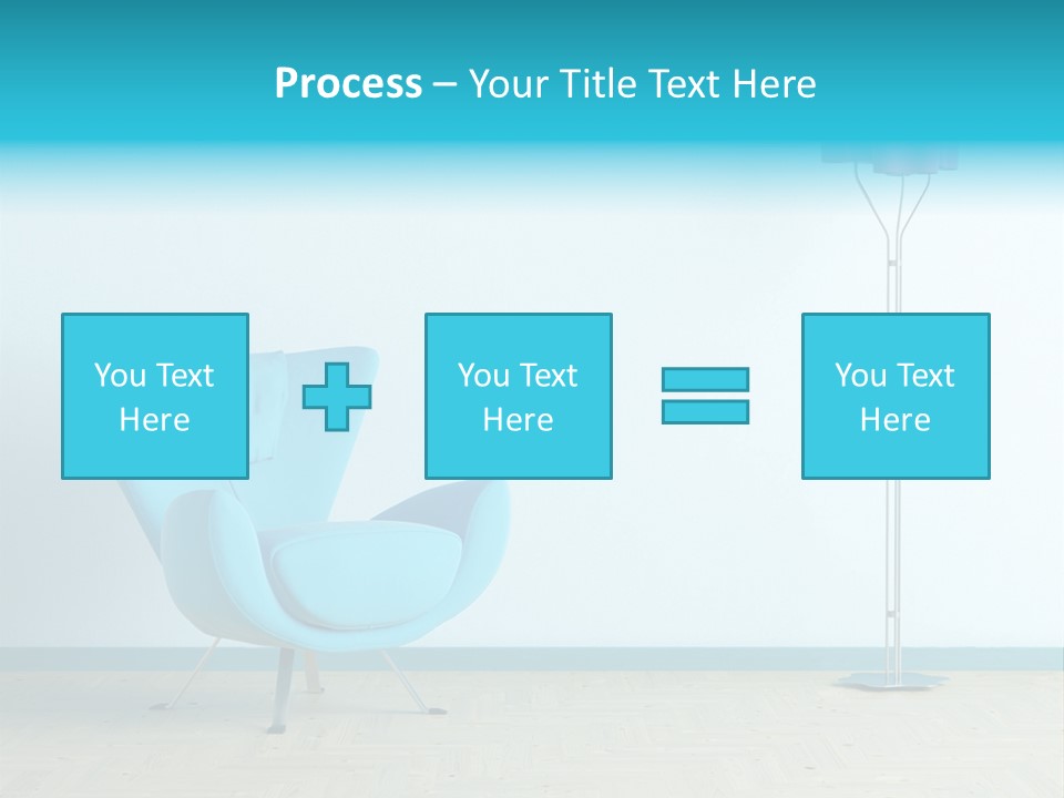 Interior Sparse Decorative PowerPoint Template