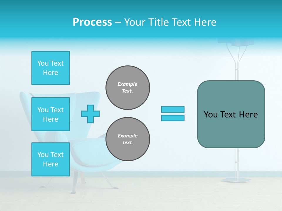 Interior Sparse Decorative PowerPoint Template