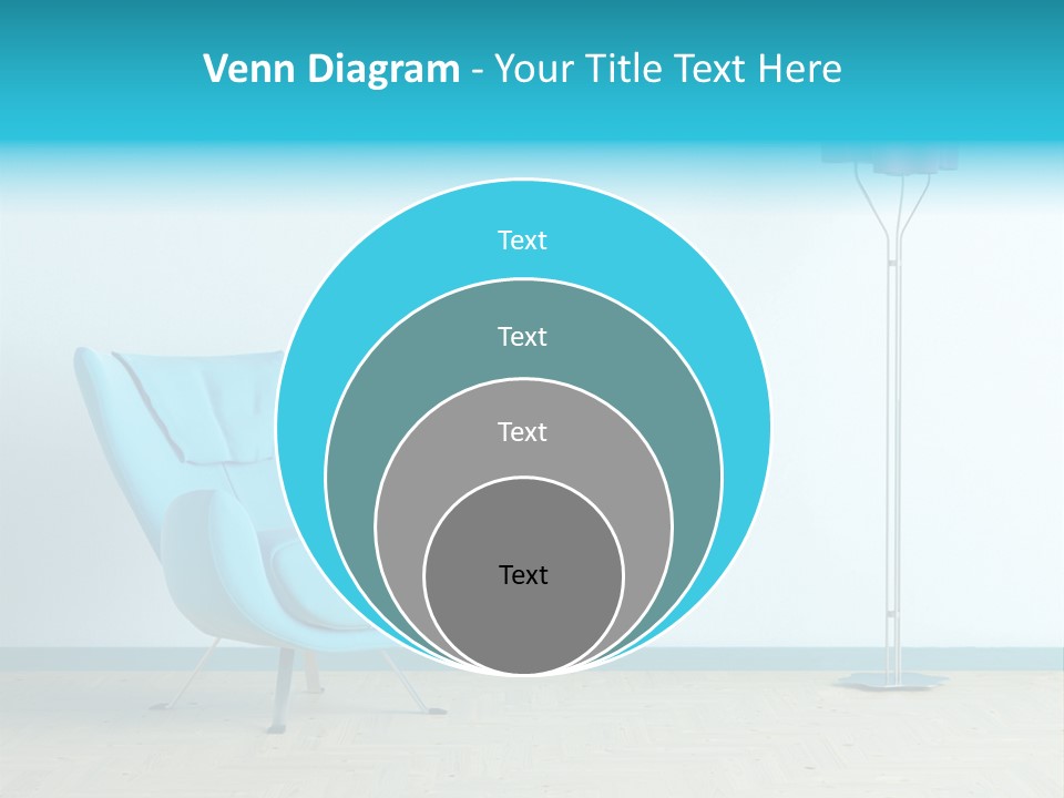 Interior Sparse Decorative PowerPoint Template