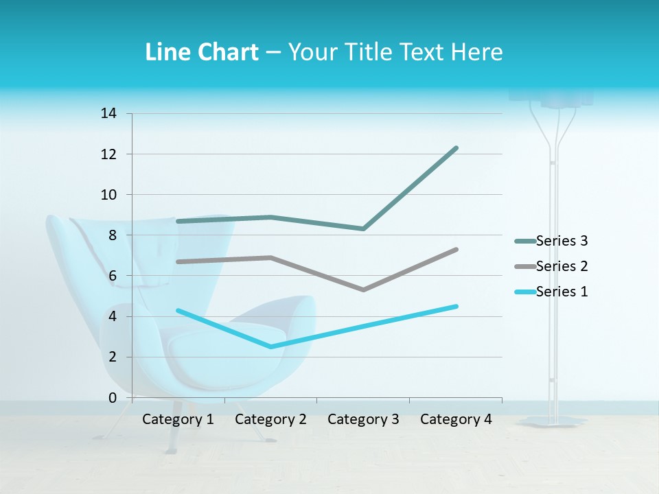Interior Sparse Decorative PowerPoint Template