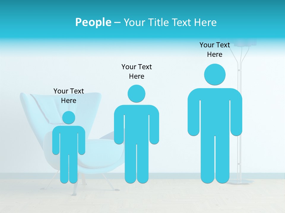 Interior Sparse Decorative PowerPoint Template