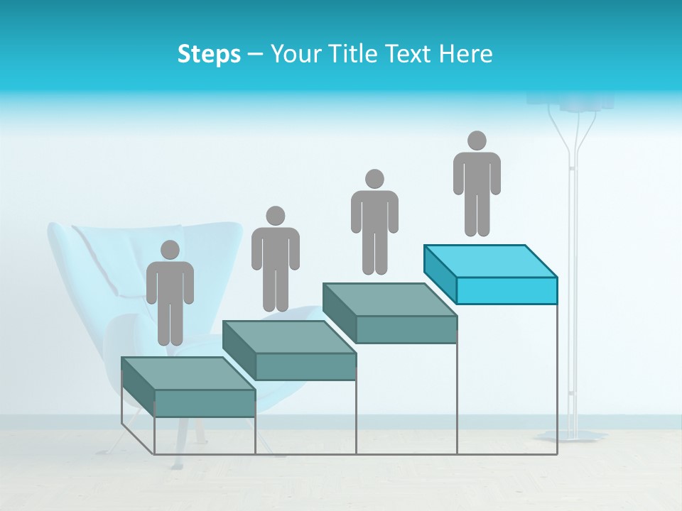 Interior Sparse Decorative PowerPoint Template