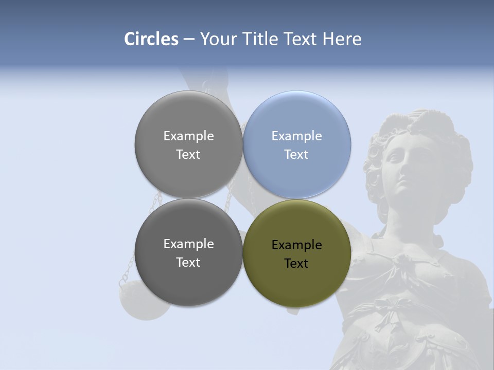 Monument Laws Hold PowerPoint Template