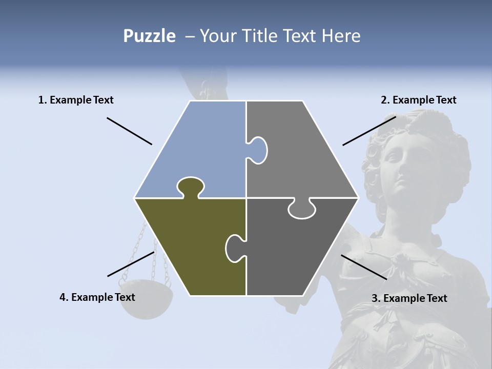 Monument Laws Hold PowerPoint Template