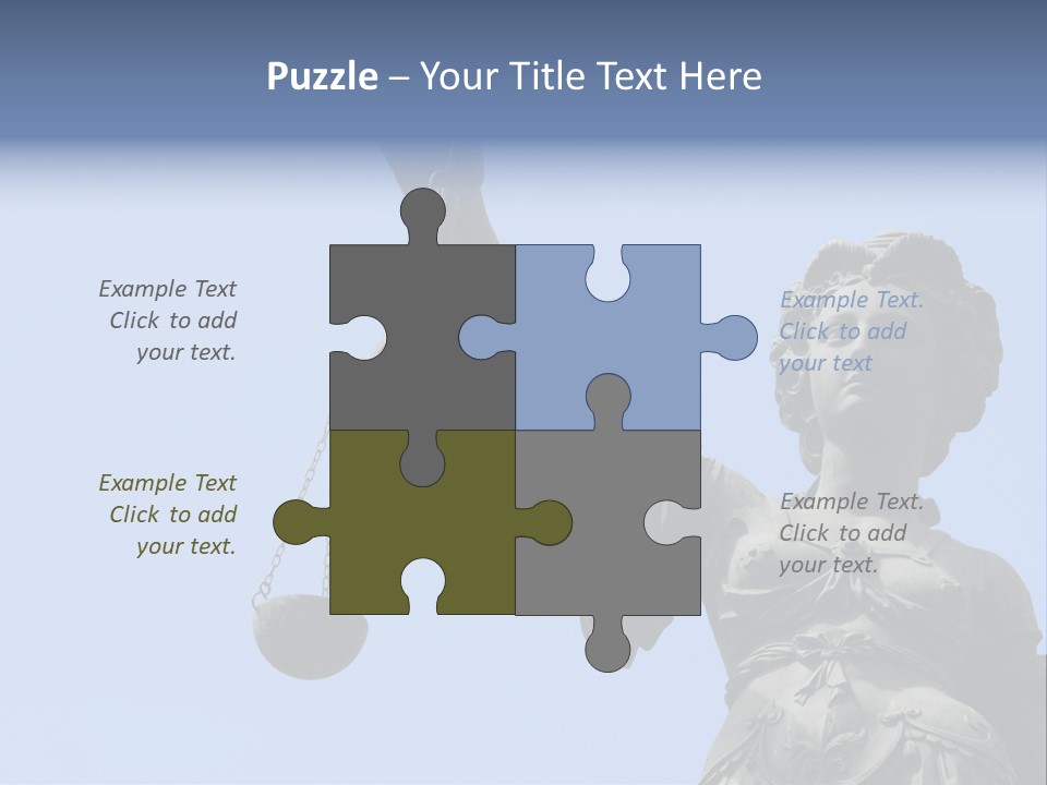 Monument Laws Hold PowerPoint Template