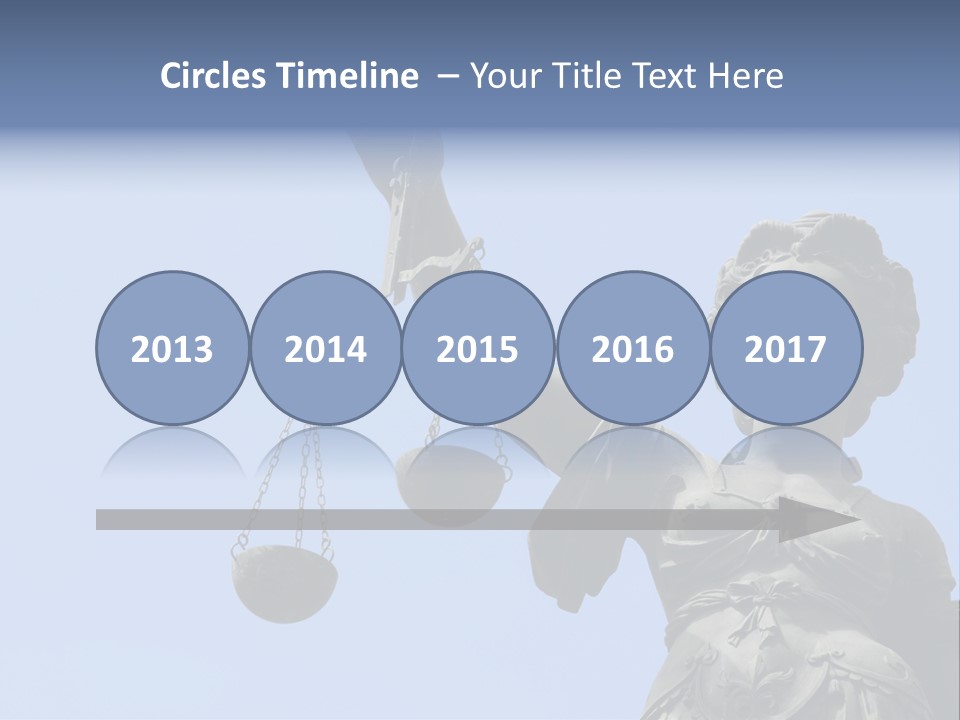 Monument Laws Hold PowerPoint Template