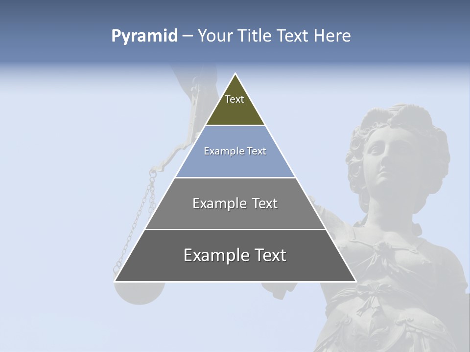 Monument Laws Hold PowerPoint Template