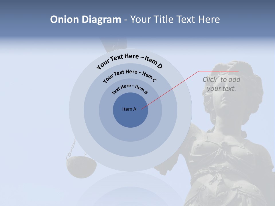 Monument Laws Hold PowerPoint Template
