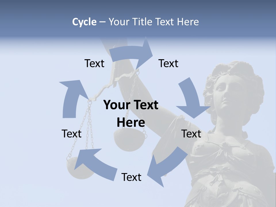 Monument Laws Hold PowerPoint Template