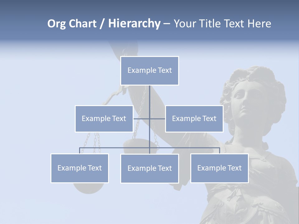 Monument Laws Hold PowerPoint Template