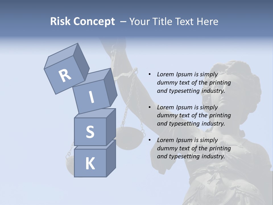 Monument Laws Hold PowerPoint Template