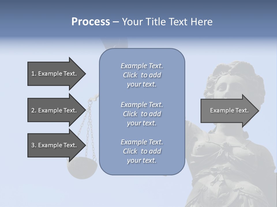 Monument Laws Hold PowerPoint Template