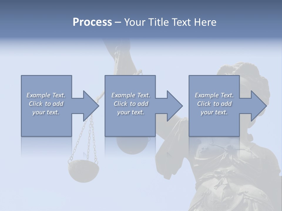 Monument Laws Hold PowerPoint Template