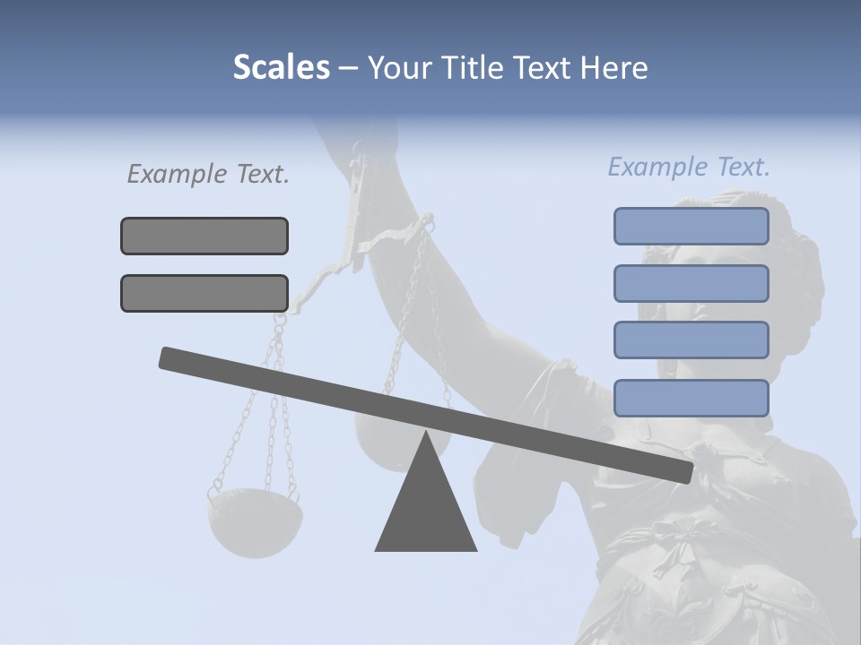 Monument Laws Hold PowerPoint Template
