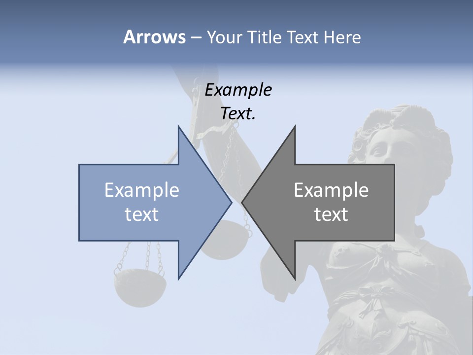 Monument Laws Hold PowerPoint Template