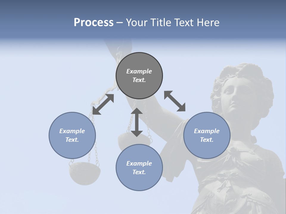 Monument Laws Hold PowerPoint Template