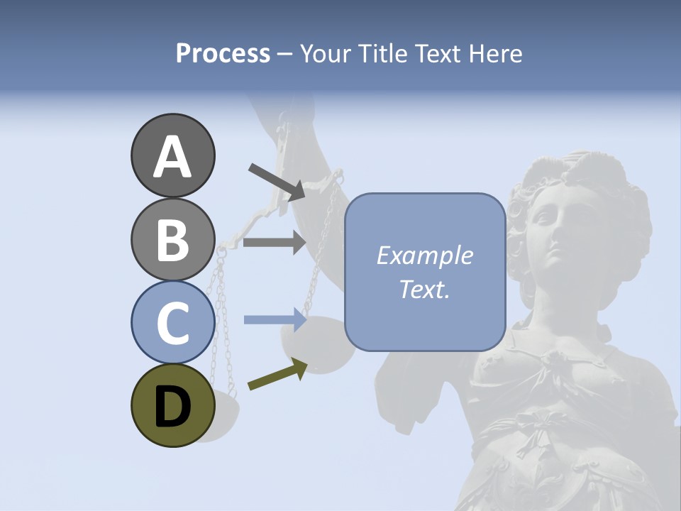 Monument Laws Hold PowerPoint Template
