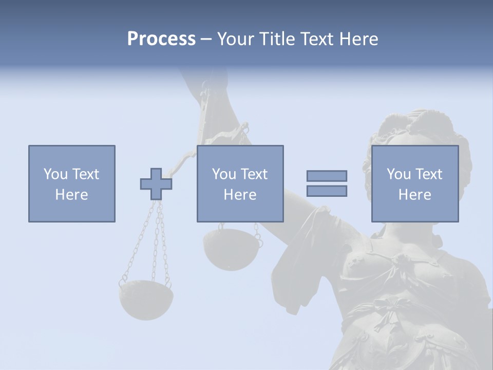 Monument Laws Hold PowerPoint Template