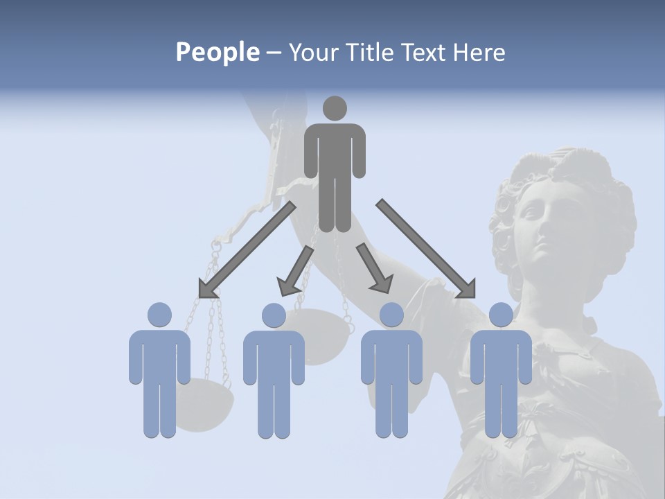 Monument Laws Hold PowerPoint Template