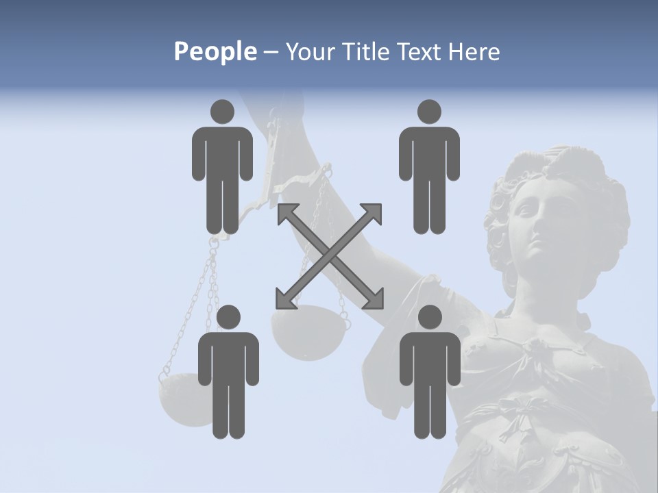 Monument Laws Hold PowerPoint Template