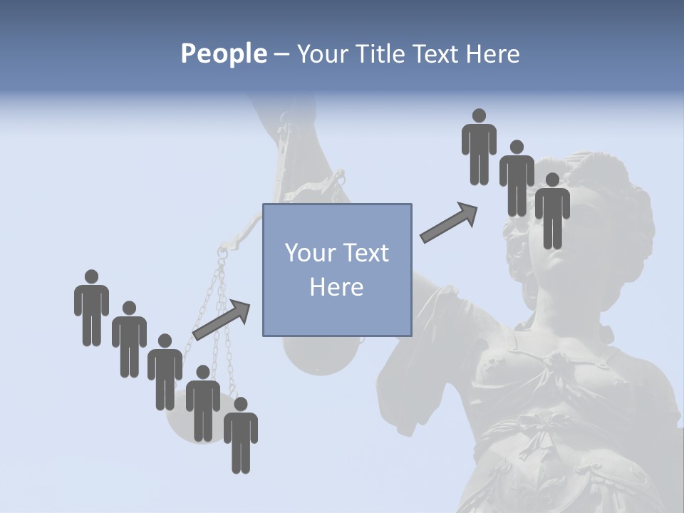 Monument Laws Hold PowerPoint Template