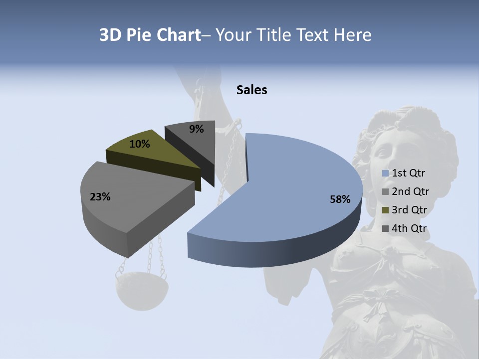 Monument Laws Hold PowerPoint Template