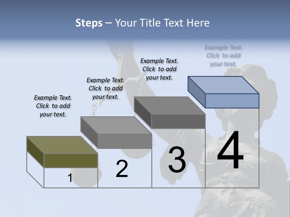 Monument Laws Hold PowerPoint Template