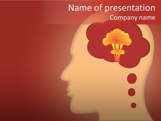 Illness Blast Intelligence PowerPoint Template