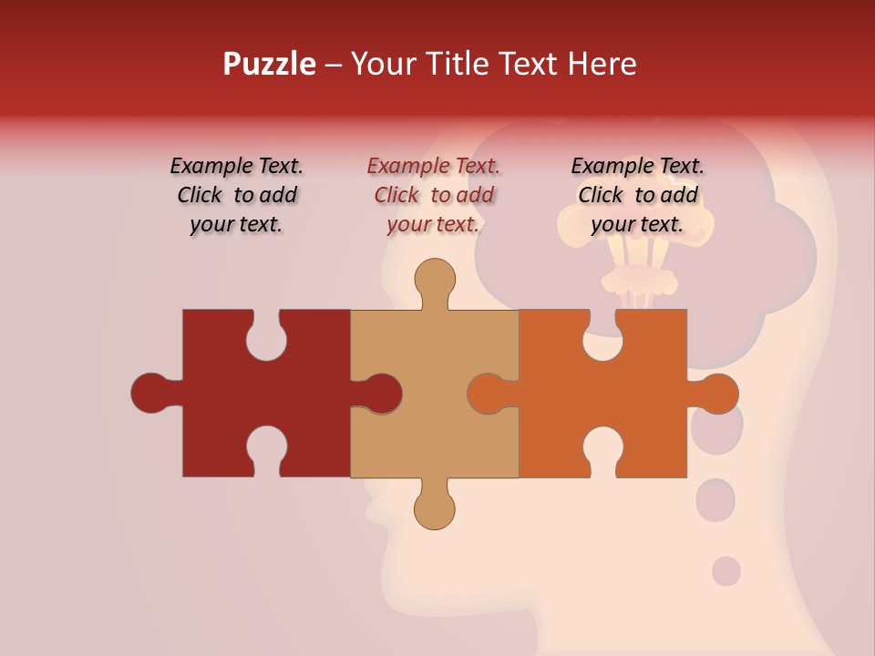 Illness Blast Intelligence PowerPoint Template