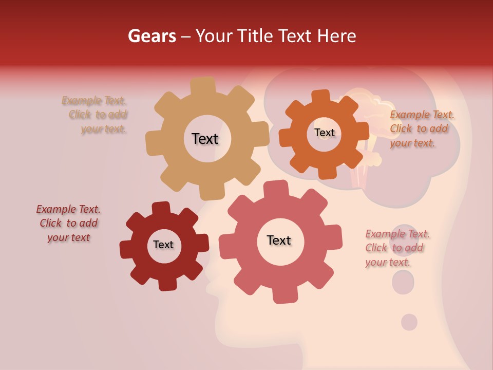 Illness Blast Intelligence PowerPoint Template