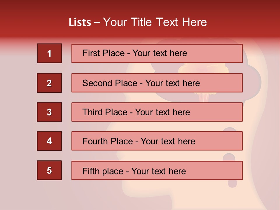 Illness Blast Intelligence PowerPoint Template