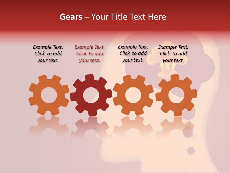 Illness Blast Intelligence PowerPoint Template