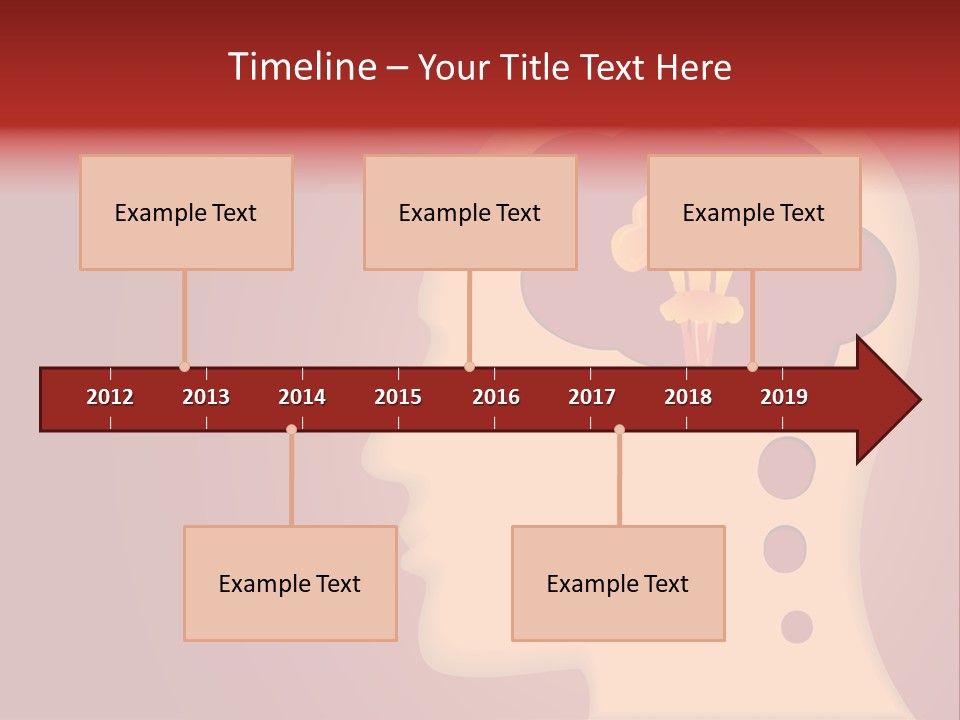 Illness Blast Intelligence PowerPoint Template