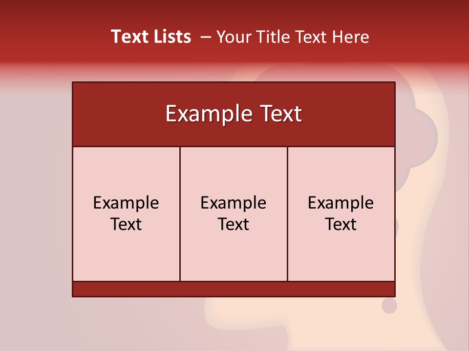 Illness Blast Intelligence PowerPoint Template