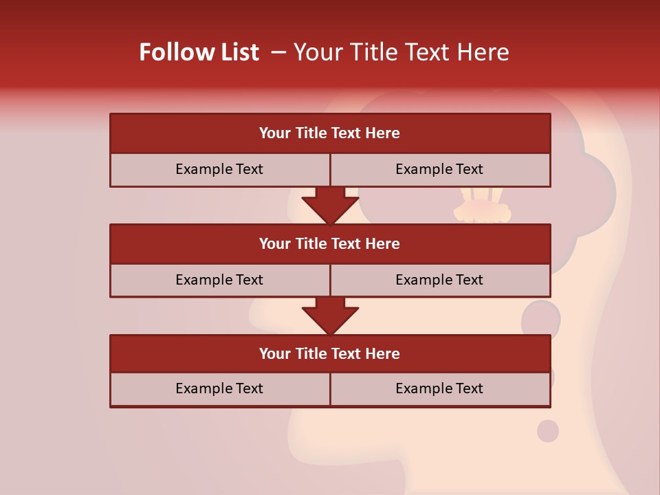 Illness Blast Intelligence PowerPoint Template