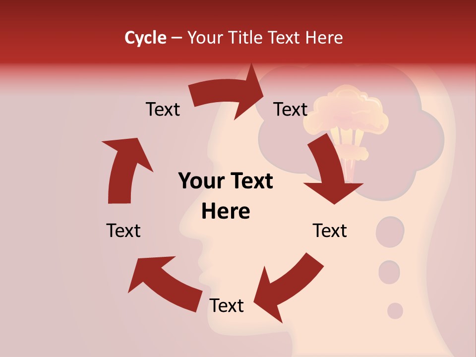 Illness Blast Intelligence PowerPoint Template