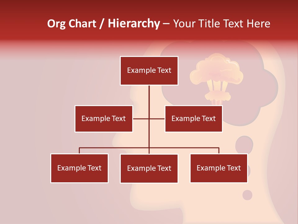 Illness Blast Intelligence PowerPoint Template