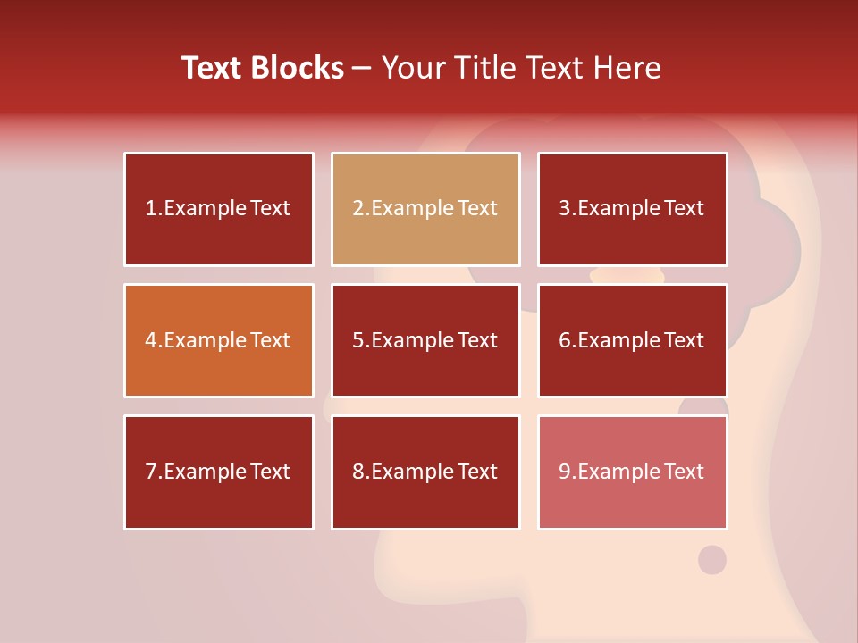 Illness Blast Intelligence PowerPoint Template