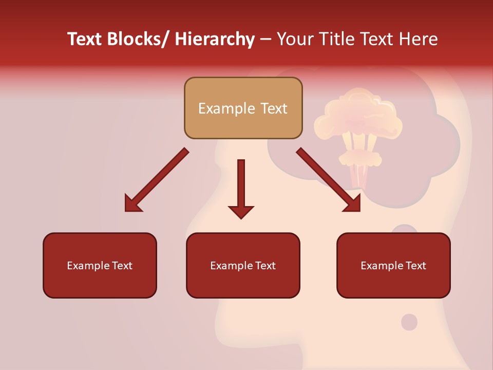 Illness Blast Intelligence PowerPoint Template