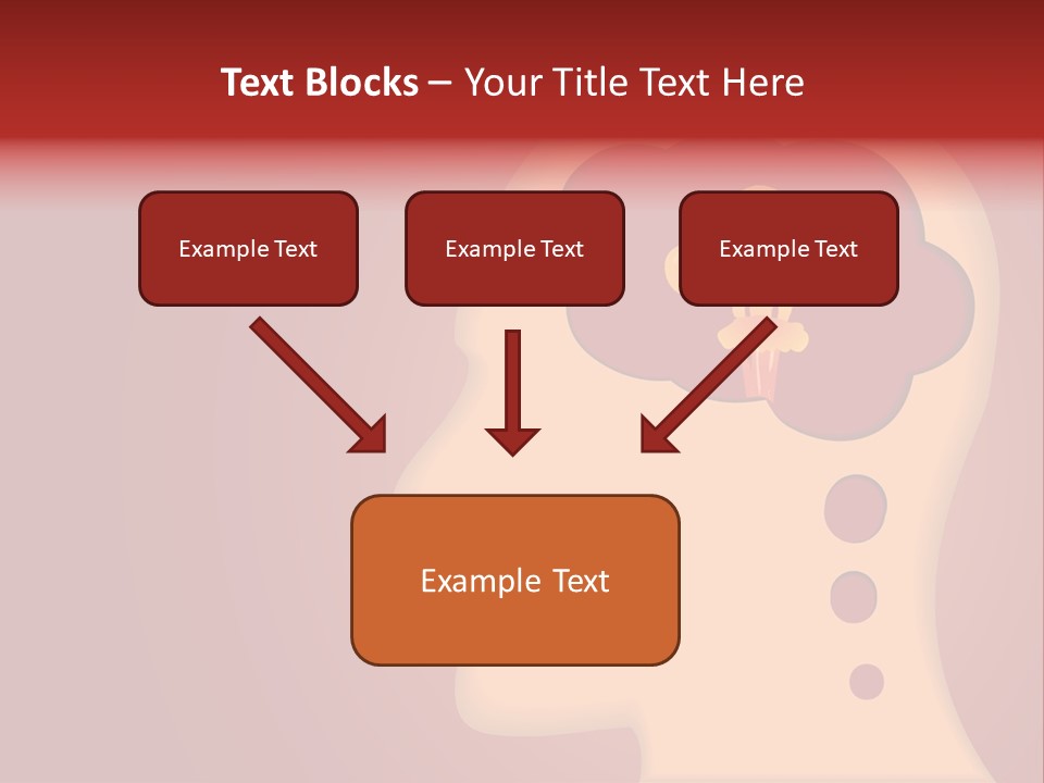Illness Blast Intelligence PowerPoint Template