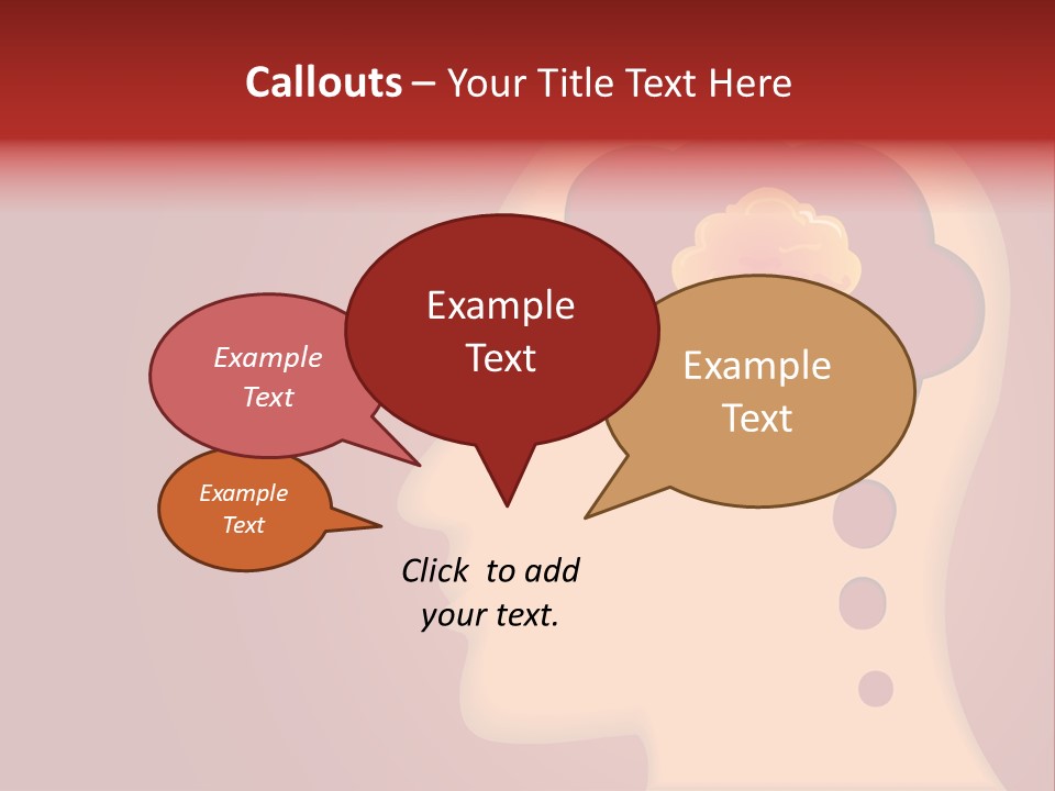 Illness Blast Intelligence PowerPoint Template