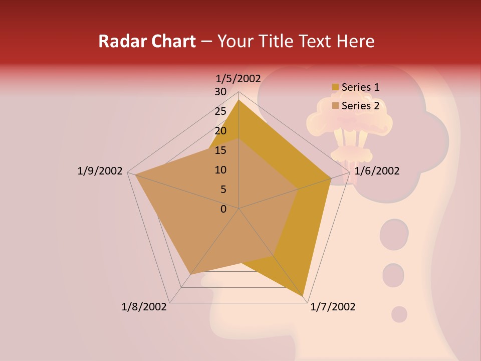 Illness Blast Intelligence PowerPoint Template