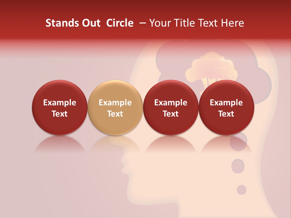 Illness Blast Intelligence PowerPoint Template