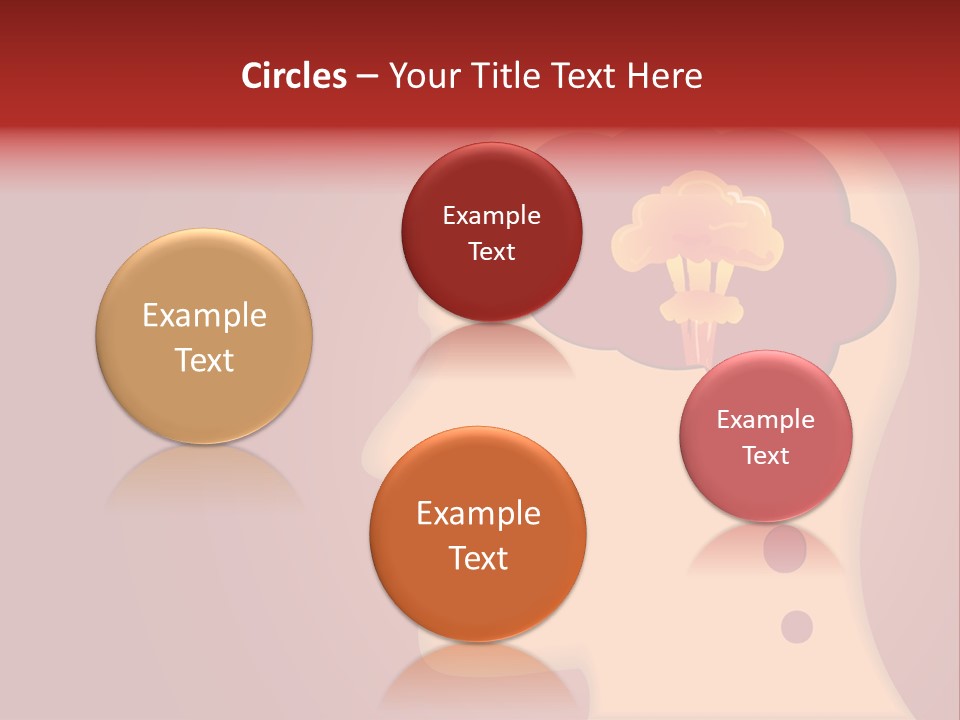 Illness Blast Intelligence PowerPoint Template