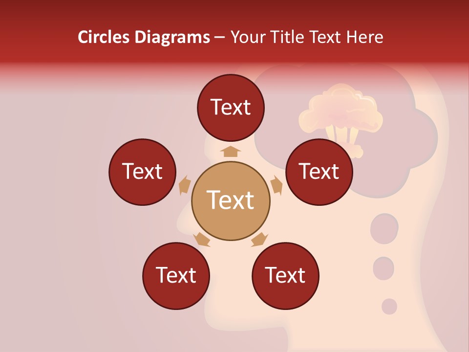 Illness Blast Intelligence PowerPoint Template