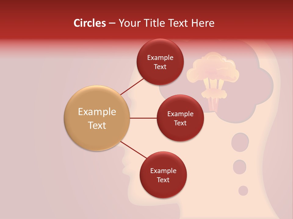 Illness Blast Intelligence PowerPoint Template