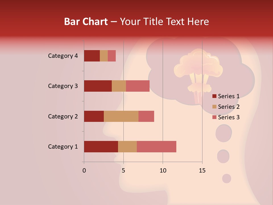 Illness Blast Intelligence PowerPoint Template