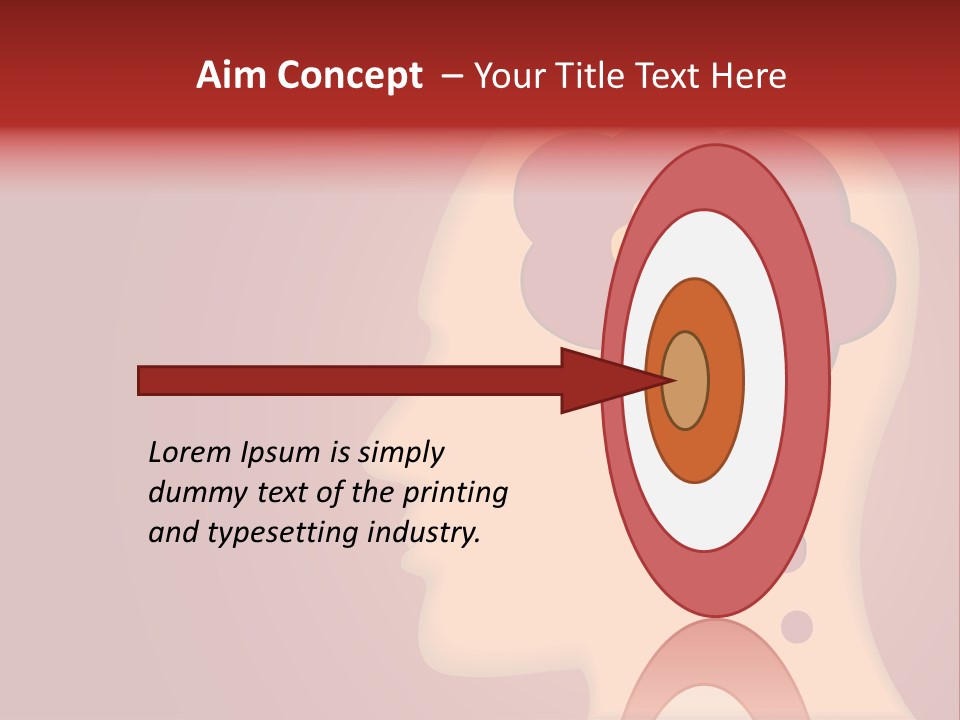 Illness Blast Intelligence PowerPoint Template