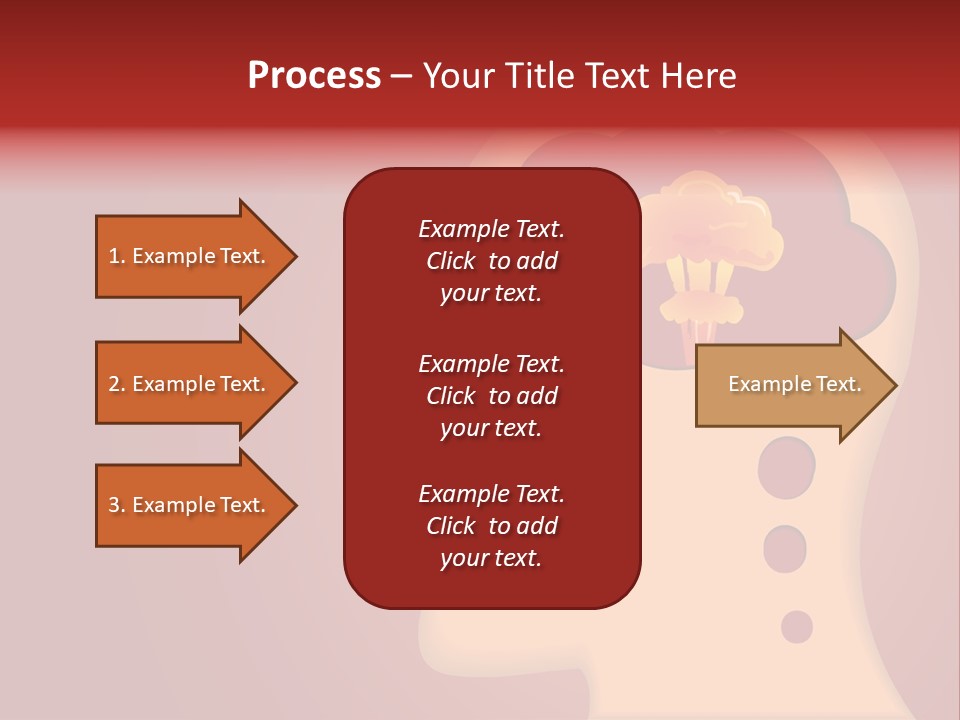 Illness Blast Intelligence PowerPoint Template